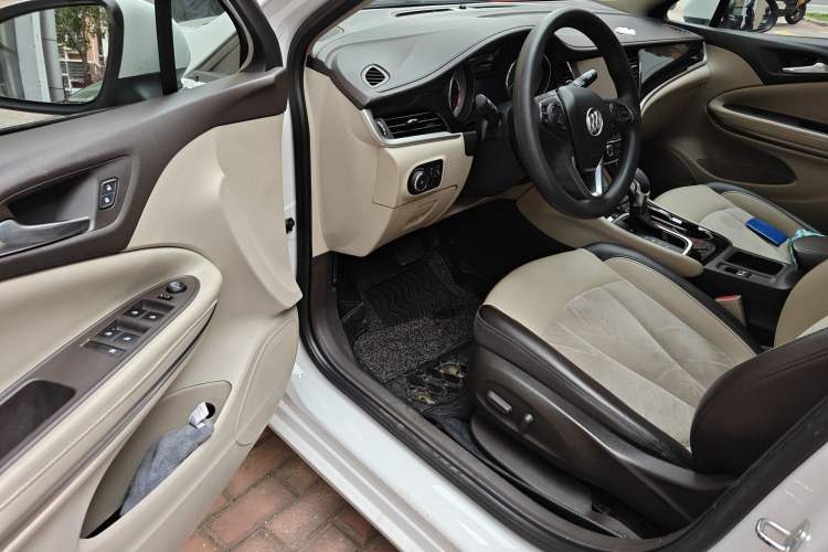 Used Buick Verano 2015 Sedan 15S Automatic Leading Model Driver Seat