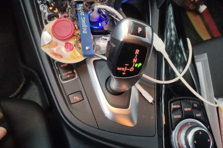 Used BMW 3 Series 2016 320i Fashion Model