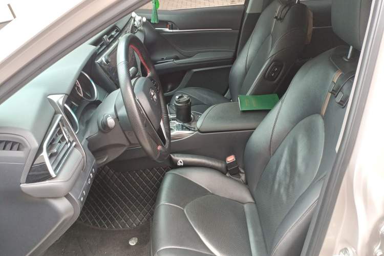 Used Toyota Camry 2019 2.5G Luxury Edition China V Standard
