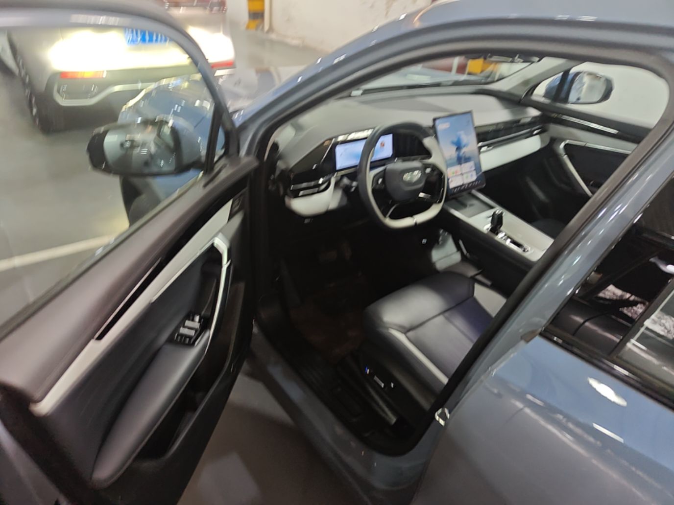 Geely Auto FX11 2024 1.5TD DCT Dragon Edition — снимка 18