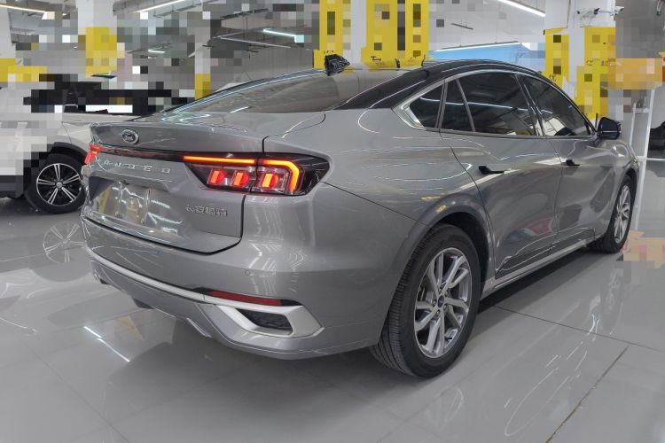 Used Ford Mondeo 2022 Restyled EcoBoost 245 Luxury Version
