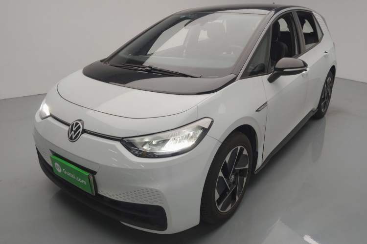 Used Volkswagen ID.3 2023 Pure Smart Edition