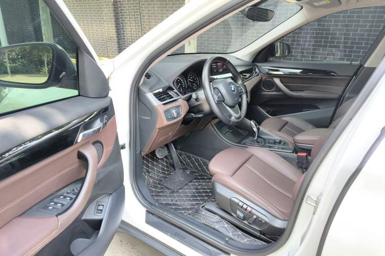 Used BMW X1 2020 sDrive20Li Fashion Model
