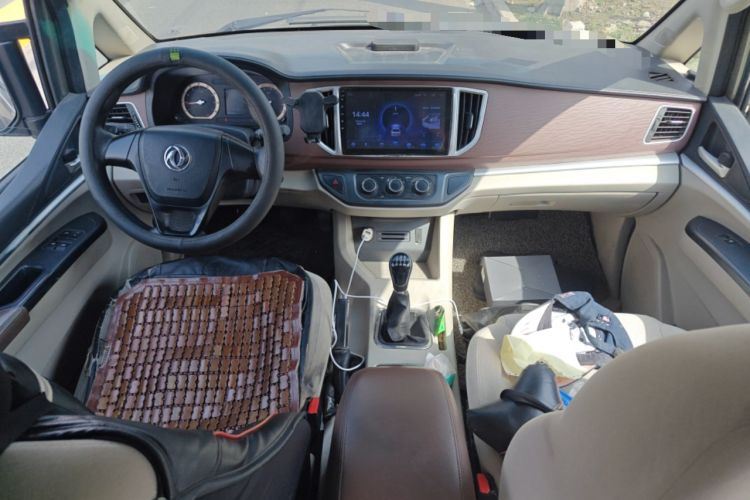 Used FORTHING Lingzhi 2019 M5L 1.6L 7-Seater Standard Model China VI
