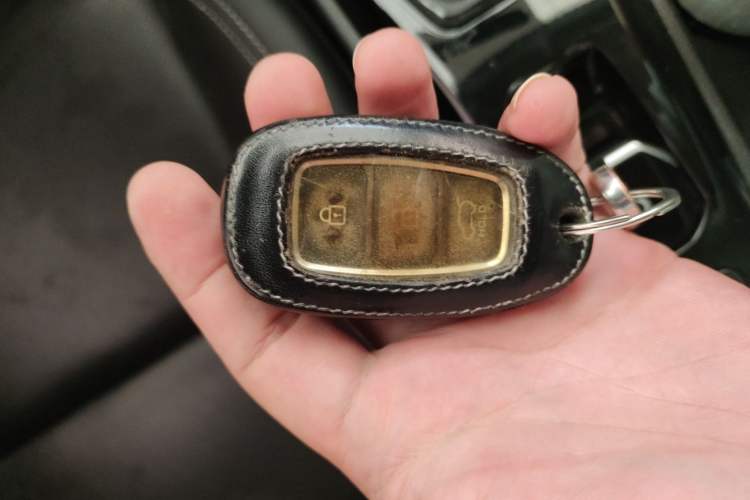 Used Hyundai ix35 2021 2.0L Automatic 2WD GLS Leading Edition Vehicle Key