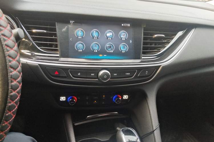 Used Buick Regal 2019 20T Elite Version China VI Standard