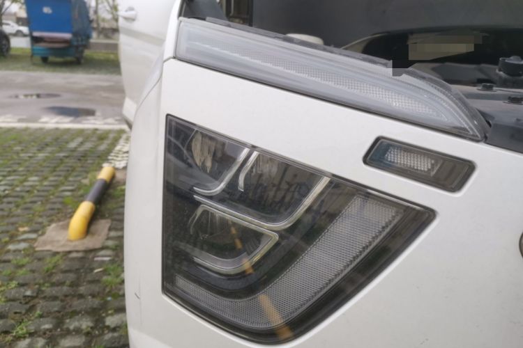 Used Hyundai ix25 2020 1.5L CVT DLX Prestige Version Right Front Headlight