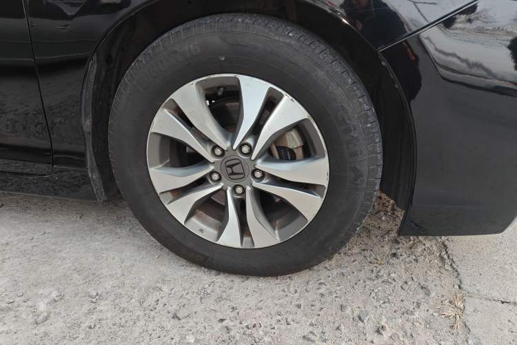 Used Honda Accord 2014 2.0L LX Comfort Edition
