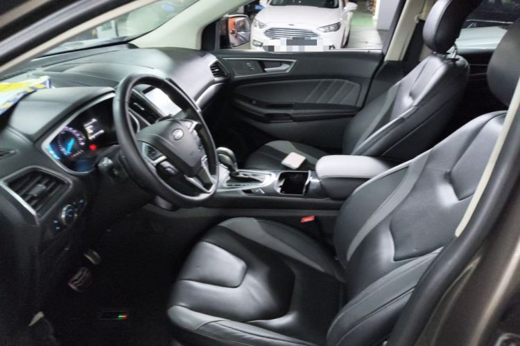 Used Ford Edge 2016 EcoBoost 330 V6 Four-Wheel Drive Sporty 7-Seater
