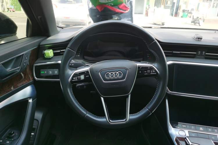 Used Audi A6L 2019 45 TFSI quattro Prestige Dynamic Edition