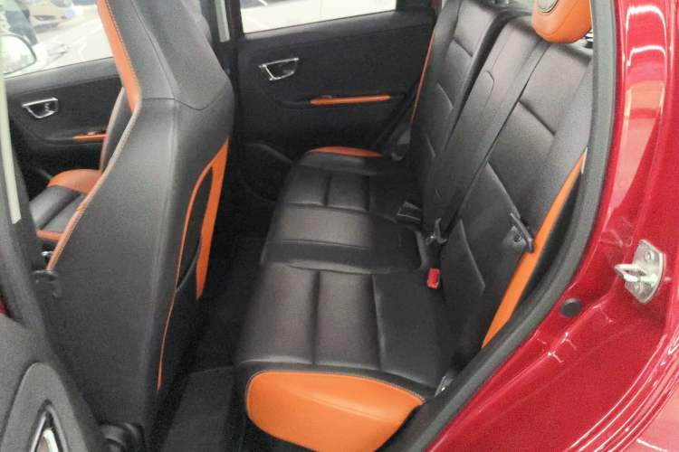 Used Geely Auto Vision X1 2017 1.3L Automatic Player Edition
