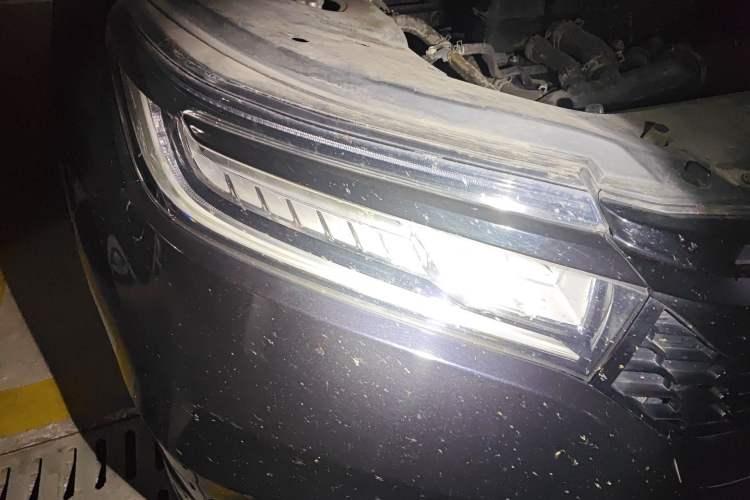 Used Honda Avancier 2019 240TURBO Two-Wheel Drive Prestige · Starry Sky Limited Edition Right Front Headlight