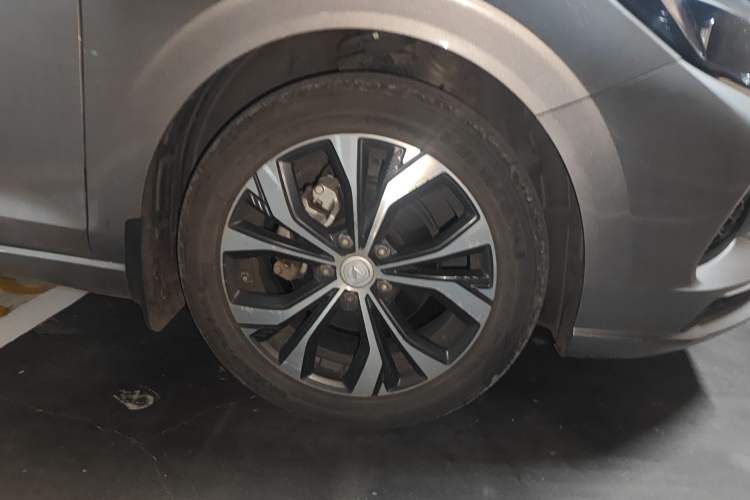 Used CHANGAN Eado 2021 PLUS Blue Whale NE 1.4T GDI DCT Flagship Model