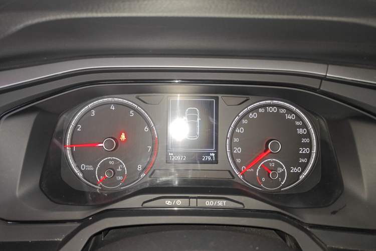 Used Volkswagen Polo 2019 Plus 1.5L Automatic Panoramic Enjoyment Edition