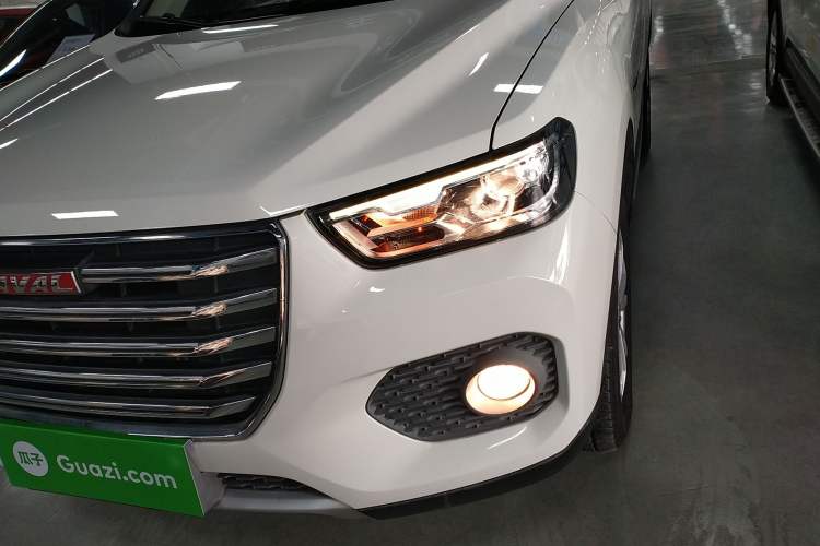 Used Haval H2s 2017 Red-Label 1.5T Dual-Clutch Elite Model