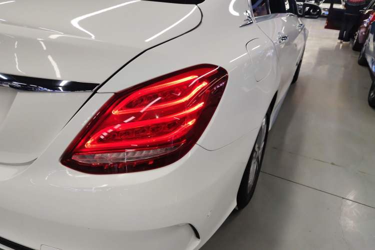 Used Mercedes-Benz C-Class 2017 C 180 L Sport Edition