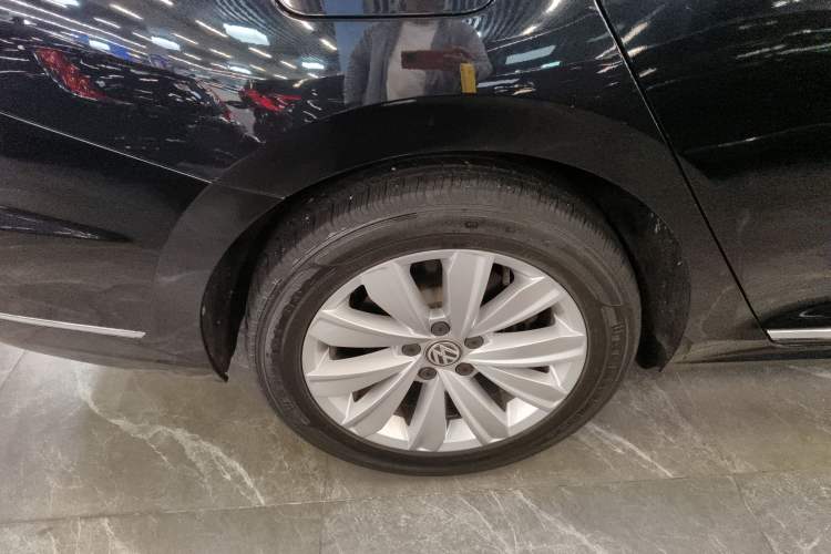 Used Volkswagen Passat 2019 330TSI Elite Edition China VI