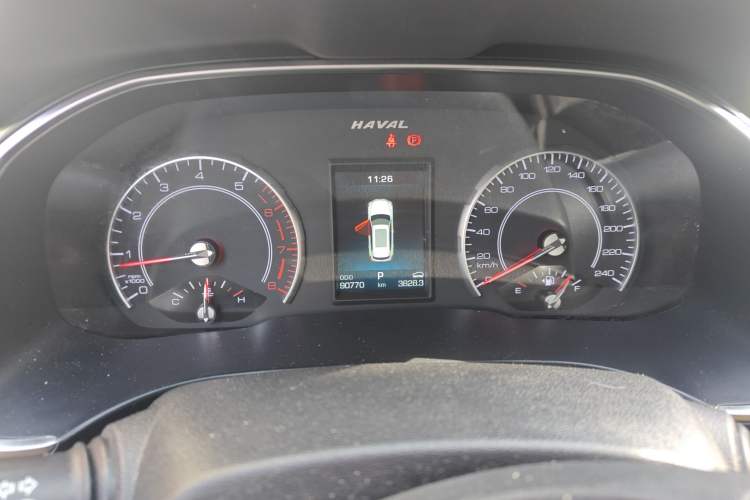 Used Haval H6 2021 1.5 GDIT Automatic Champion Edition
