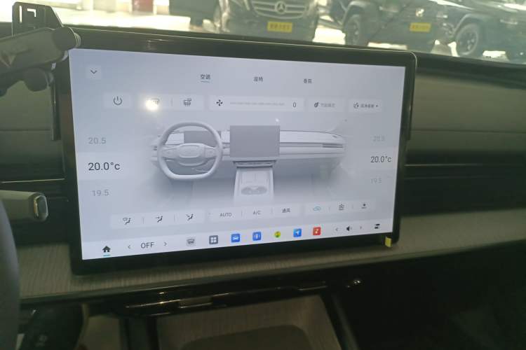 Used Dongfeng eπ eπ007 2024 530 Pro Version