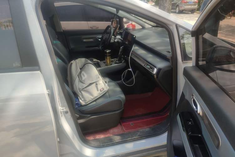 Used AION V 2023 Plus 80 Smart Edition Ternary Lithium
