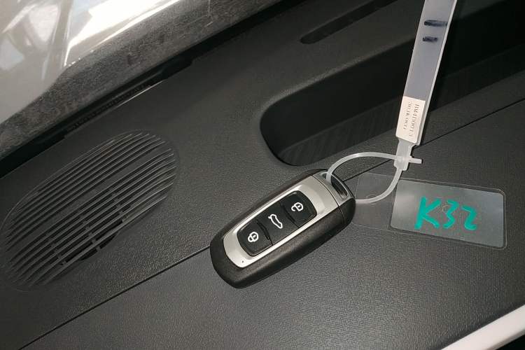 Used Geely Galaxy Panda 2025 210 km – Yuanqi Bear
