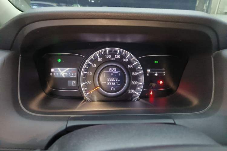 Used Honda Odyssey 2017 2.4L Smart Edition Instrument Cluster