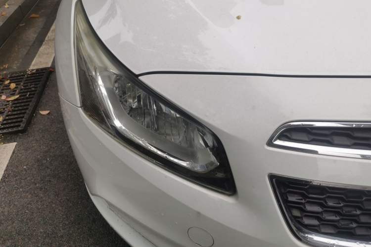 Used Chevrolet Cruze 2015 1.5L Classic SE AT