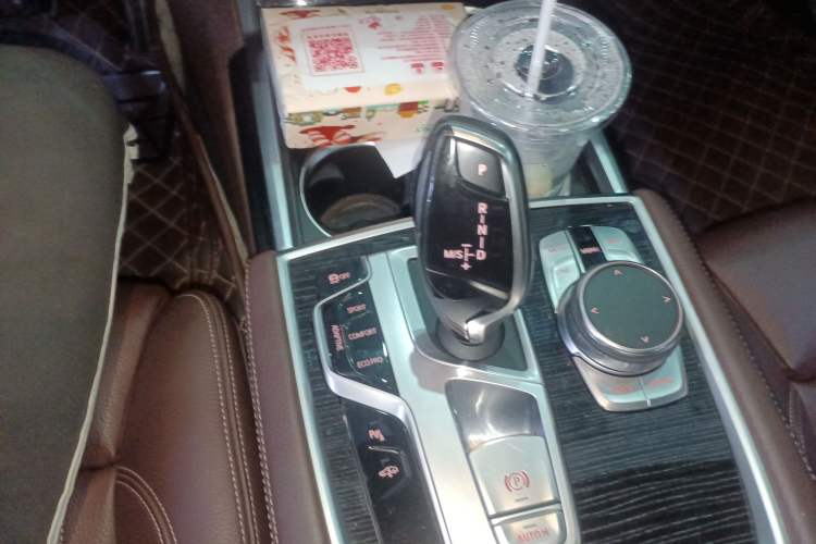 Used BMW 7 Series 2018 730Li Leading Model M Sport Package