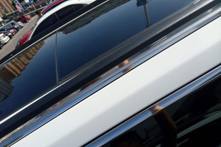 Used Jeep Compass 2017 200T Automatic Family Edition Roof