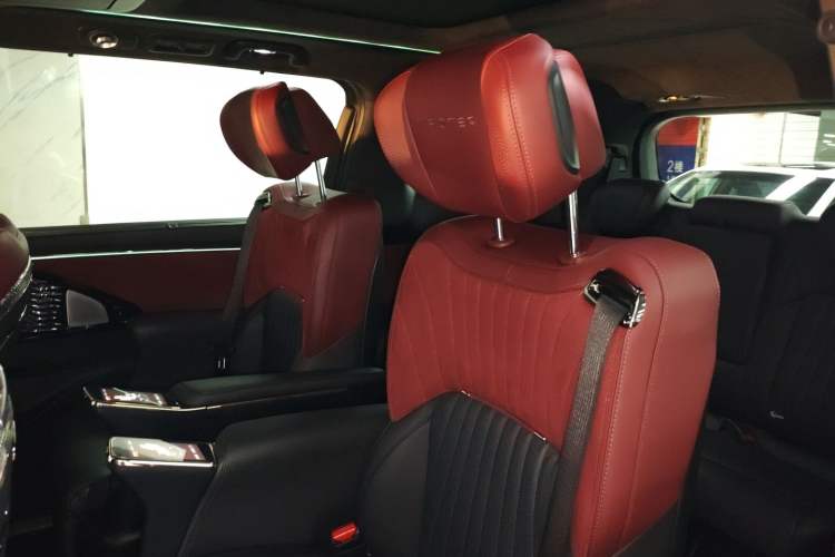 Used GAC Trumpchi M8 2023 Zongshi Series Dual-Motor YuZun Edition
