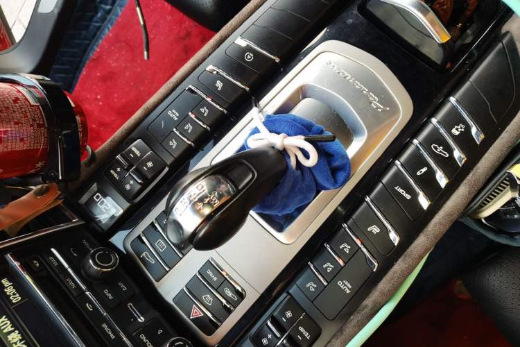 Used Porsche Panamera 2014 Panamera 3.0T
