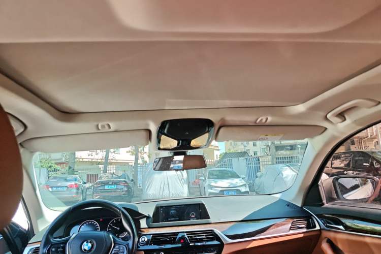 Used BMW 5 Series 2018 528Li Launch Special Edition