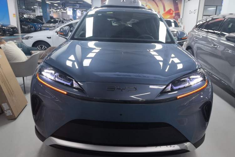 Used BYD Sealion 07 DM-i 2025 150 Flagship+ Edition
