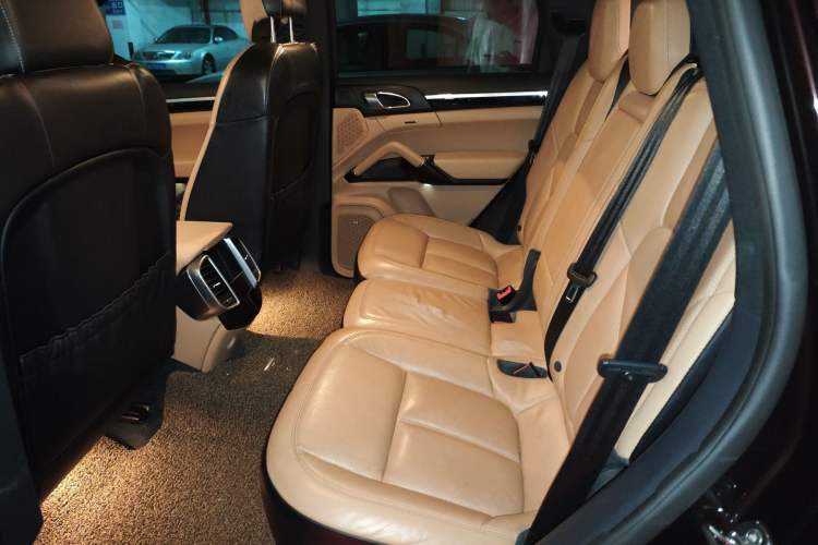 Used Porsche Cayenne 2016 Cayenne 3.0T
