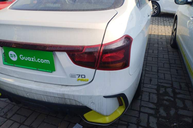 Used Dongfeng Aeolus E70 2023 Revised PRO Smart Drive Version