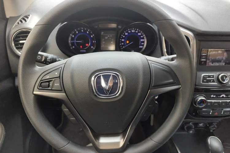 Used Changan CS15 2016 1.5L Automatic Fashion Edition
