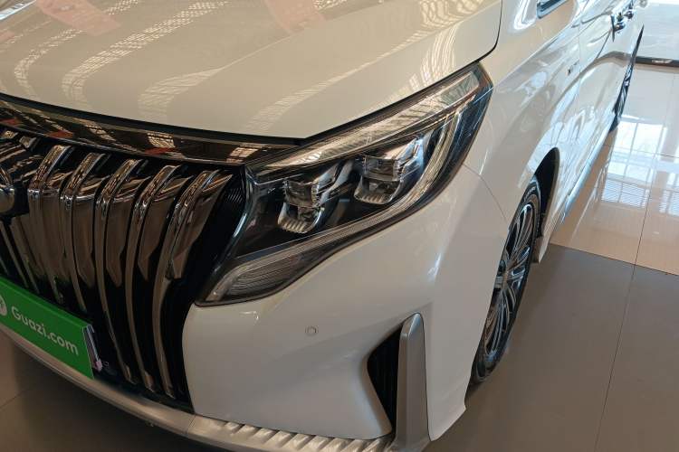 Used GAC Trumpchi M8 2021 Master Series 390T Prestige Edition
