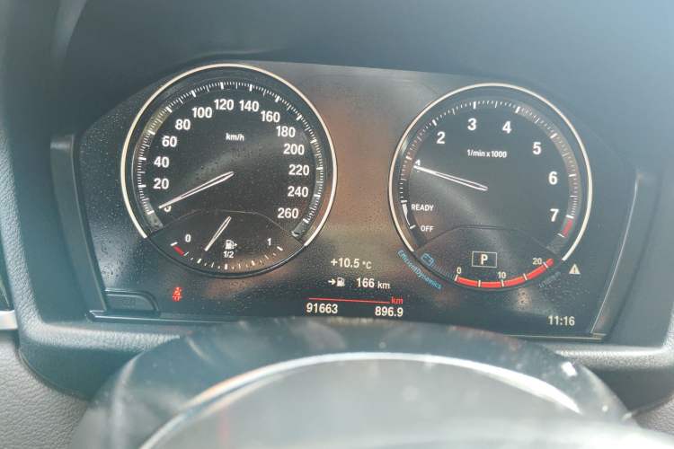 Used BMW X1 2021 sDrive25Li Leading Model
