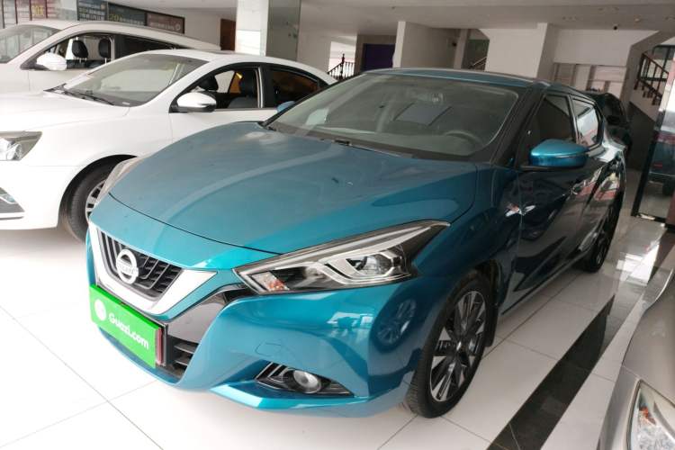 Used Nissan Lannia 2016 1.6L CVT Smart Cool Edition