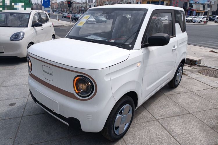 Used Geely Galaxy Panda 2024 Panda Mini 200km Endurance Bear