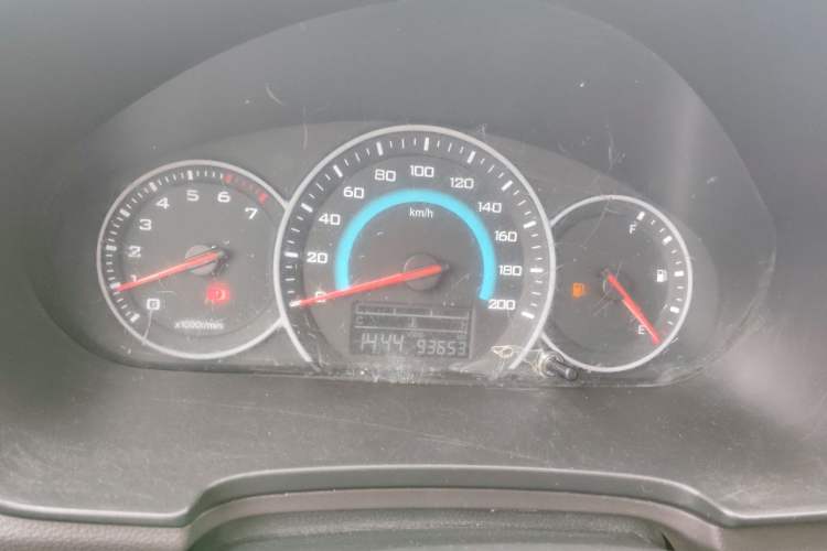 Used Wuling Hongguang V 2019 1.5L Enjoyment Version China VI LAR