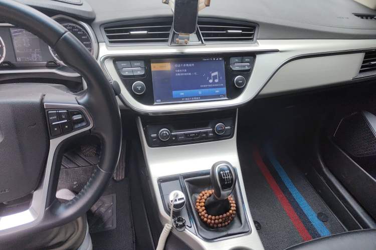 Used Geely Auto Emgrand GL 2017 1.8L Manual Elite Model
