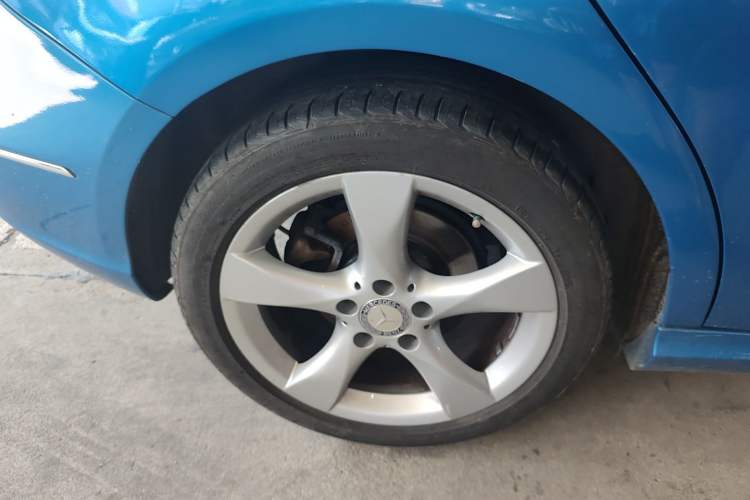 Used Mercedes-Benz B-Class 2012 B 200