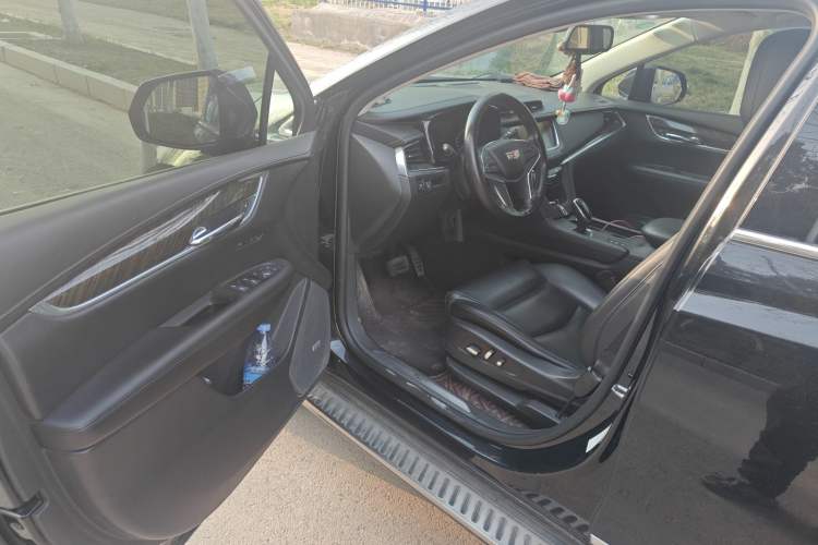 Used Cadillac XT5 2018 28T Four-Wheel Drive Luxury Model