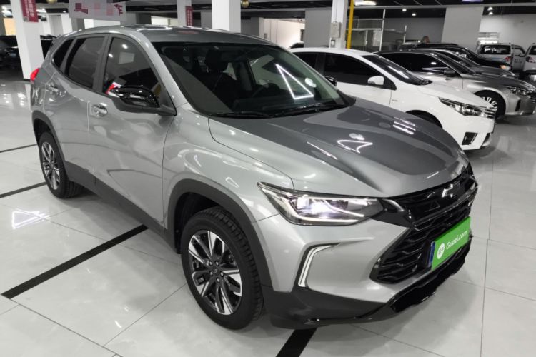 Used Chevrolet Trax 2022 Encore RS 1.5T CVT Cool