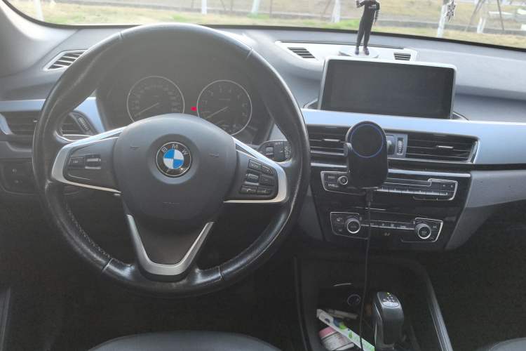 Used BMW X1 2016 sDrive18Li Fashion Model