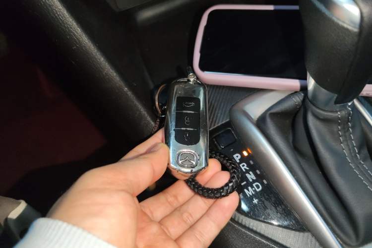 Used Mazda 3 Axela 2019 Cloud-Controlled Version Sedan 1.5L Automatic Comfort Trim China VI Standard