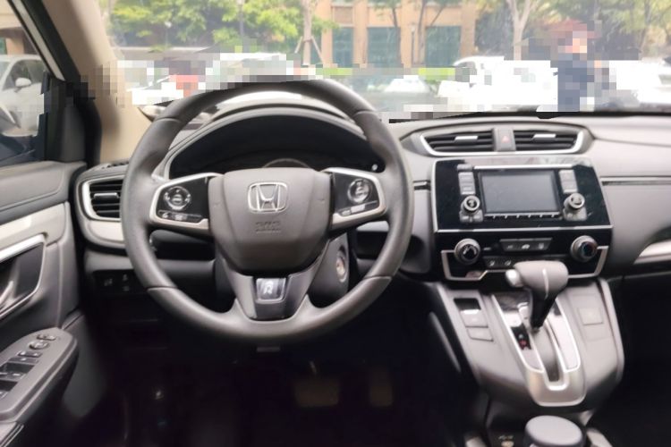 Used Honda CR-V 2021 240TURBO CVT 2WD Comfort Version Steering Wheel