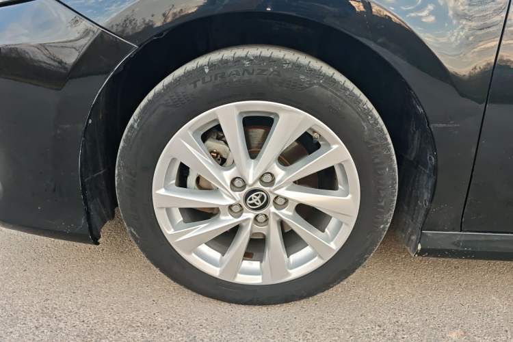 Used Toyota Camry 2021 2.0G Luxury Edition Left Front Wheel Hub