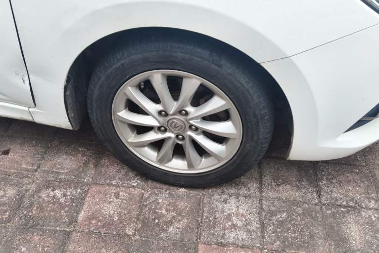 Used Changan Alsvin V7 2015 1.6L Manual Joyride Model China IV Standard
